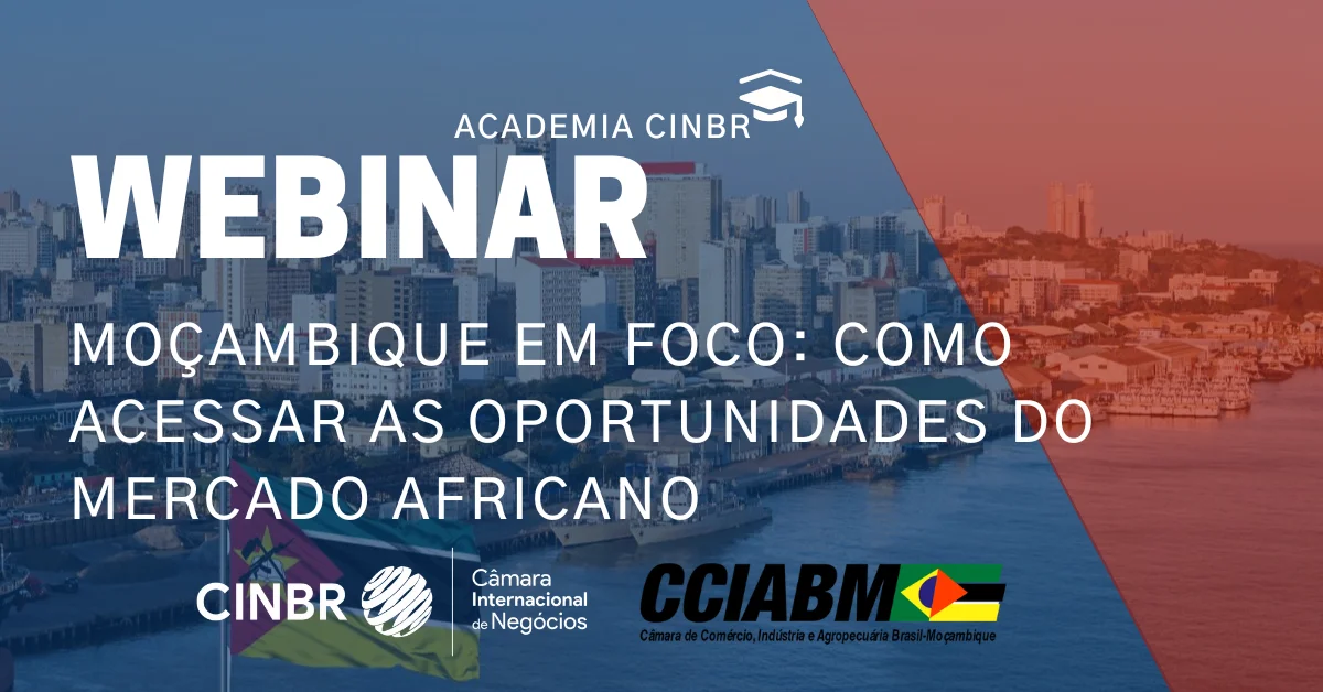 Câmara Internacional de Negócios